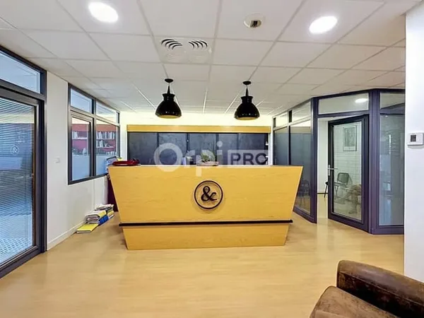 Bureaux 160 m²