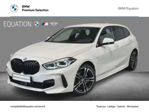Bmw Serie 1 série 1 118da 150ch m sport