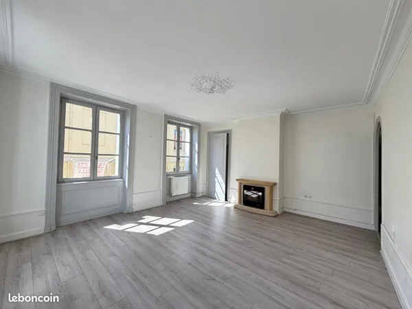 Appartement 3 pièces 100 m²