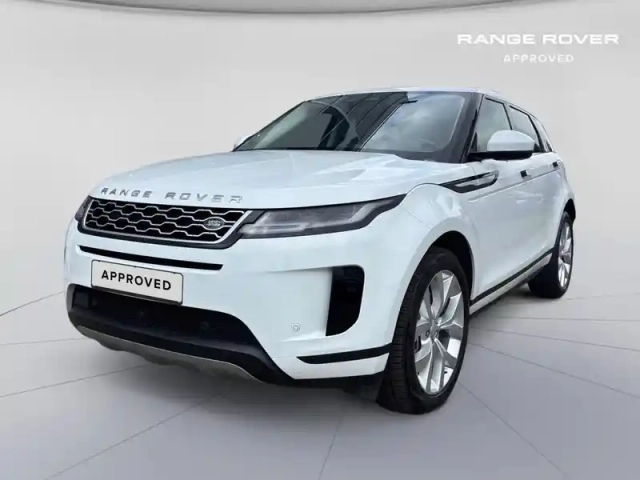 Land Rover Range Rover evoque 2.0 p 200ch flex fuel se awd bva mark iii