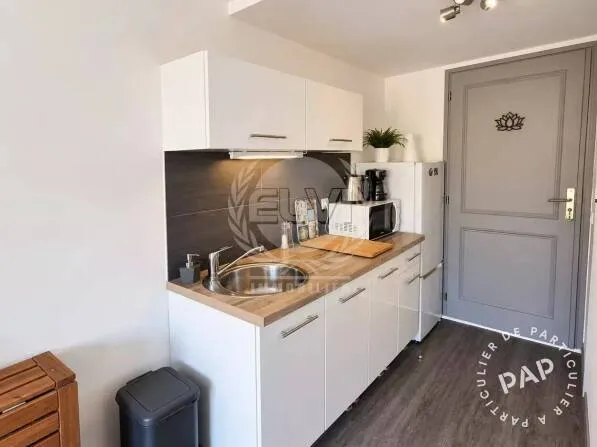 Appartement 2 pièces 31 m²