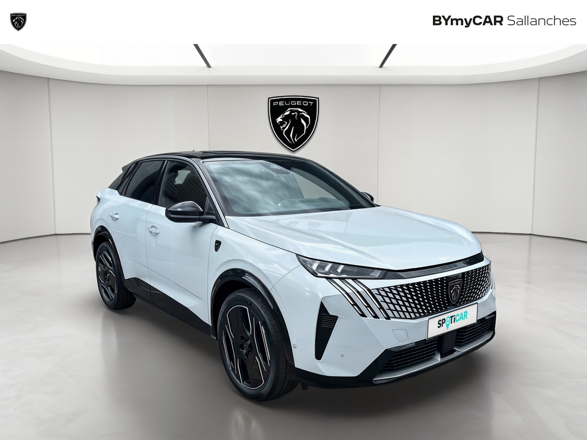 Peugeot 3008 Electrique 325 ch 4x4 73 kWh — photo 7