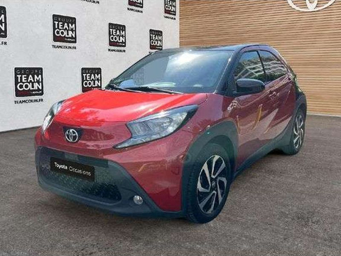 Toyota AYGO Toyota Aygo X 1.0 VVT-i 72ch Design S-CVT MY23