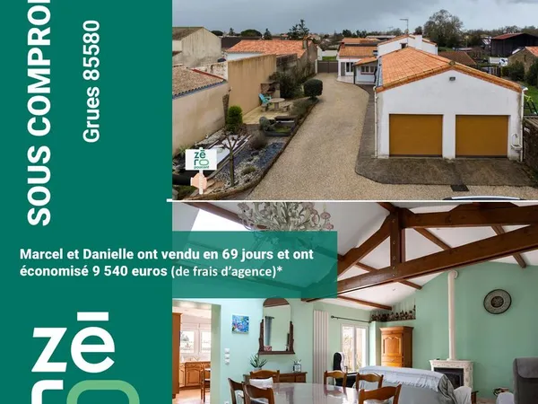Maison 6 pièces 163 m²