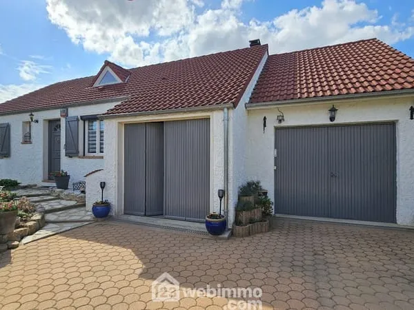 Maison - 120m² - Milly-la-Forêt