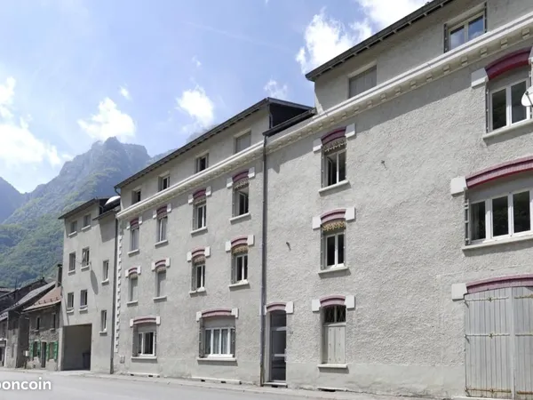 Appartement 4 pièces 73 m²