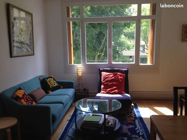 4 pièces - 56 m² - Chatillon 92320 - avenue de Paris