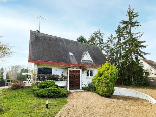 Maison 5 pièces 140 m²