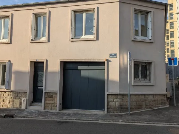 Maison en colocation