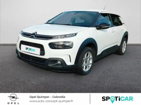 Citroën C4 cactus puretech 110 feel s&amp;s eat6
