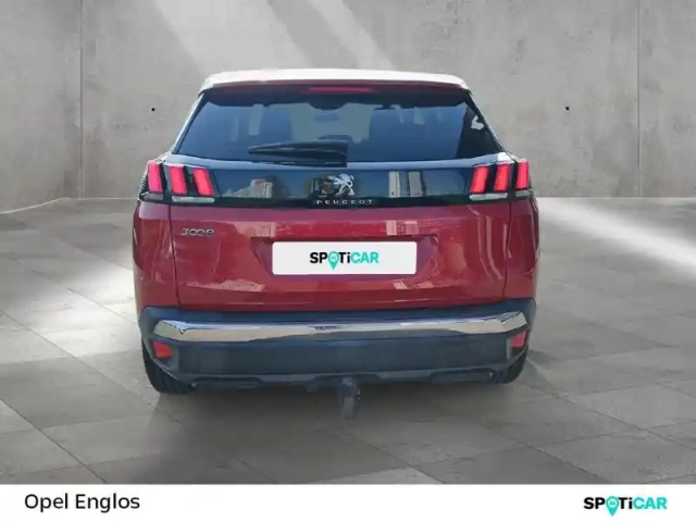 Peugeot 3008 1.2 puretech 130ch active s&amp;s — photo 22