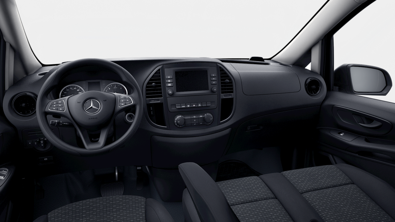 Mercedes VITO FOURGON 116 CDI COMPACT BVM6 RWD — photo 12