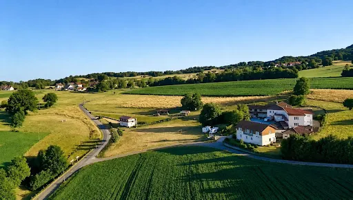 Propriété 24 pièces 860 m²