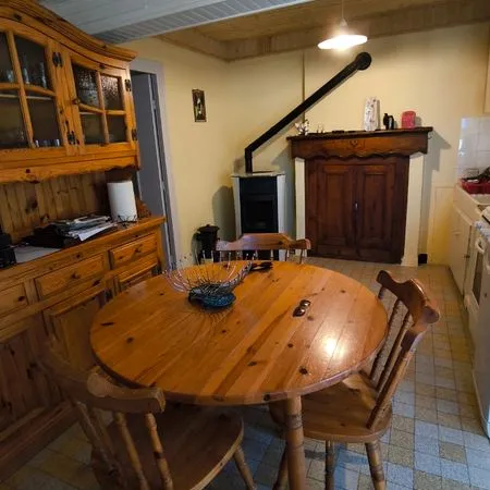 Vends maison proche lac du sautet et station ski devoluy