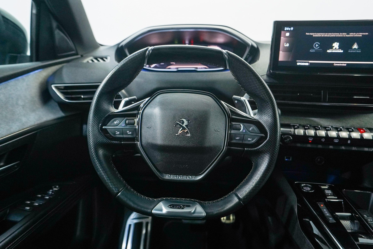 Peugeot 5008 — photo 17