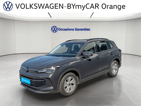 Volkswagen Tiguan 2.0 TDI 150ch DSG7