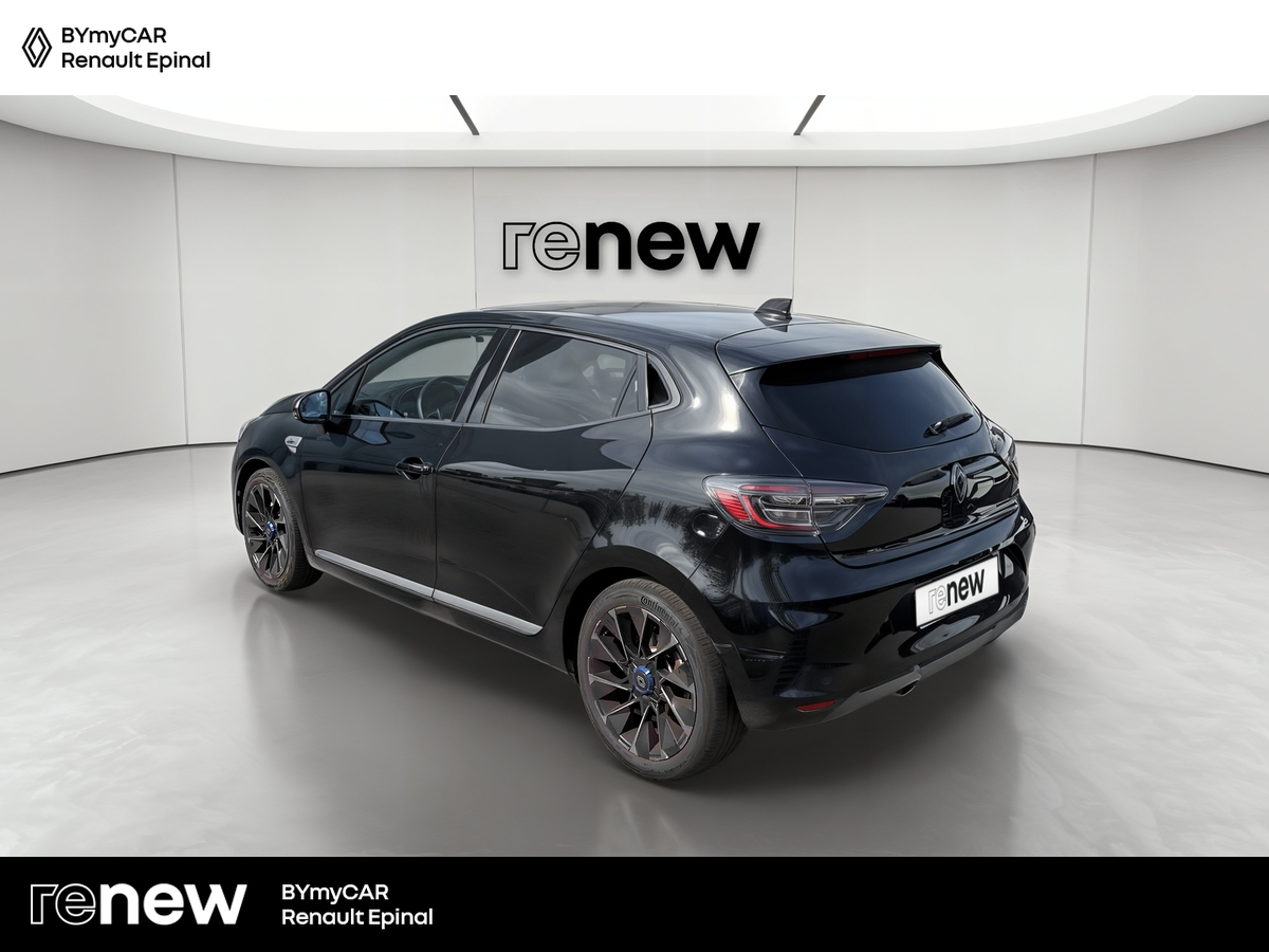 Renault Clio E-Tech full hybrid 145 ch GSR2 — photo 3