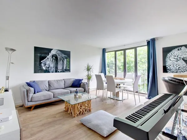 Appartement 3 pièces 65 m²