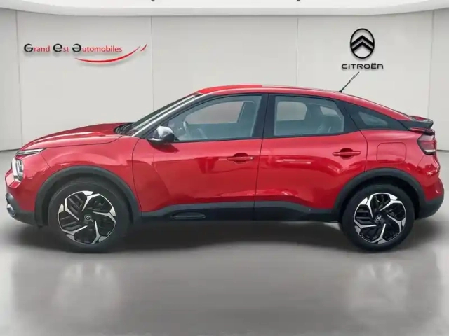 Citroën C4 puretech 130ch s&amp;s feel pack — photo 2