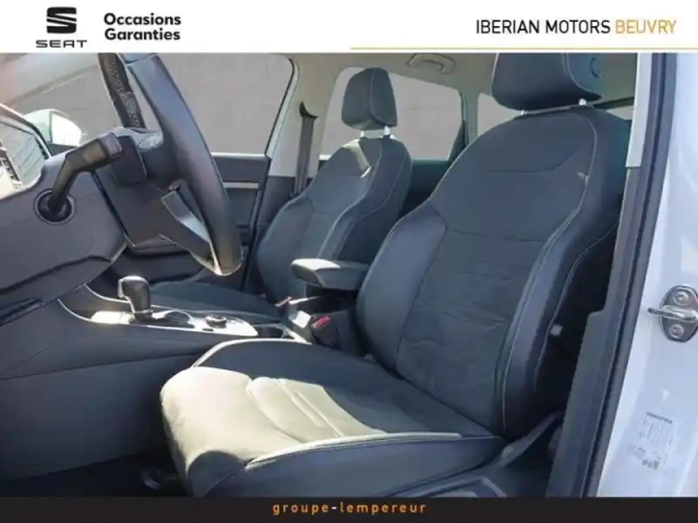 Seat Ateca 1.5 tsi 150ch start&amp;stop xperience dsg7 — photo 9