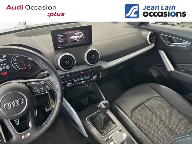 Audi Q2 35 tfsi 150 bvm6 — photo 13