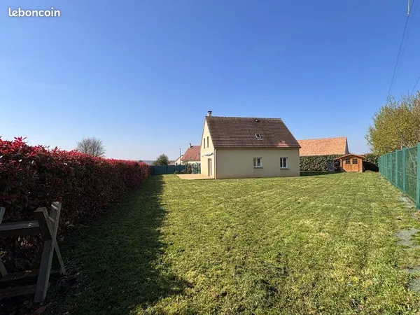 Maison à la location