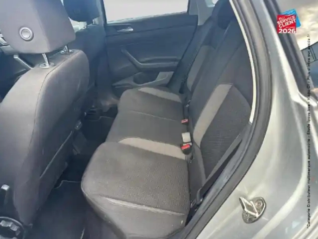 Volkswagen Taigo 1.0 tsi 95ch life plus — photo 11