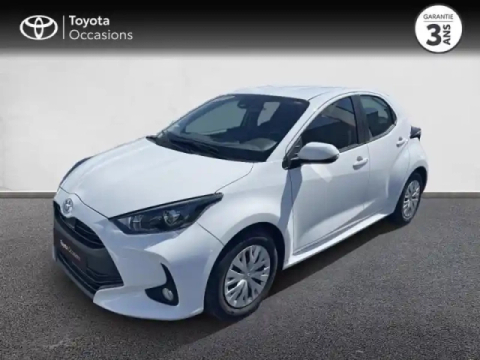 Toyota Yaris 70 vvt-i dynamic business 5p my22
