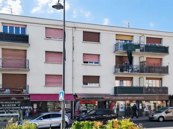 Appartement 3 pièces 69 m²