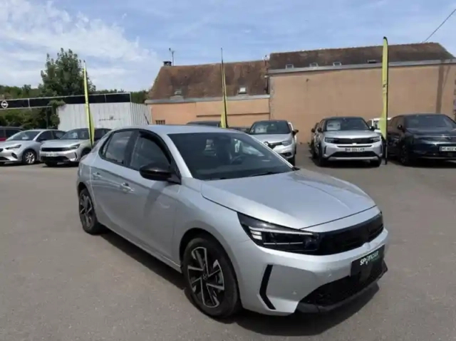 Opel Corsa 1.2 turbo 100ch gs — photo 3