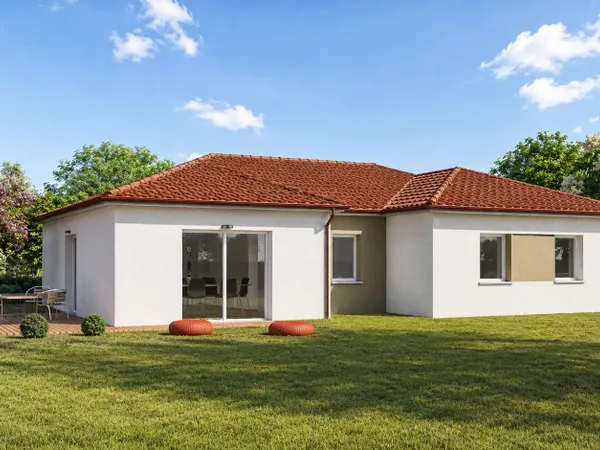 Offre terrain+maison