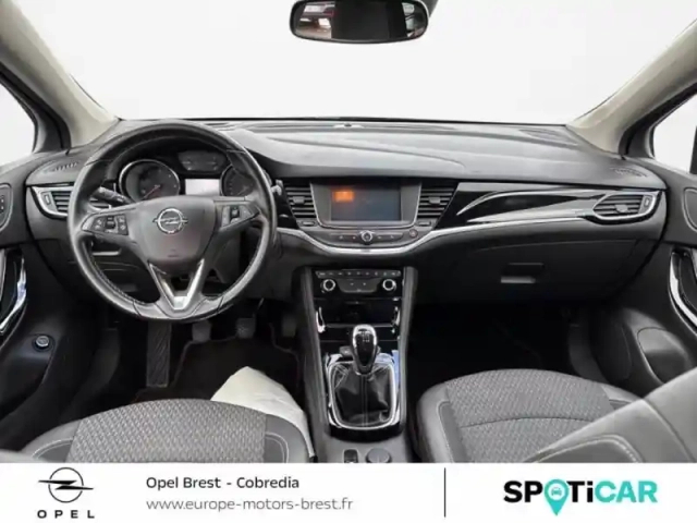 Opel Astra sports tourer 1.6 cdti 110ch start&amp;stop innovation — photo 6