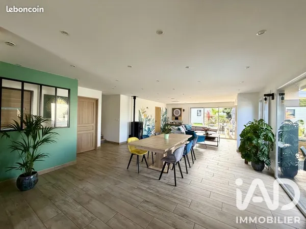Maison 5 pièces 133 m²