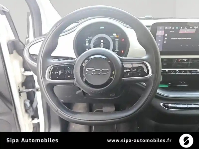 Fiat 500 e 118 ch — photo 14