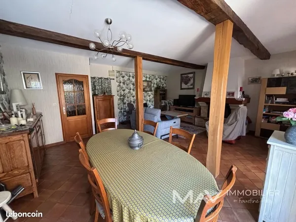 Maison 4 pièces 45 m²