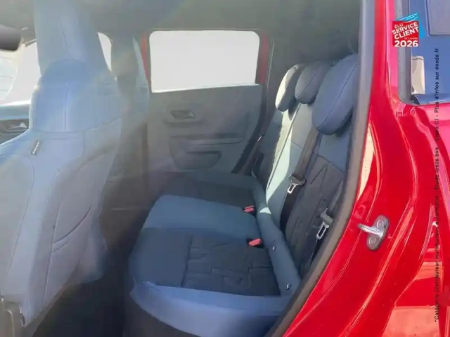 Fiat Panda grande  1.2 hybrid turbo 110ch icône edct6 — photo 11