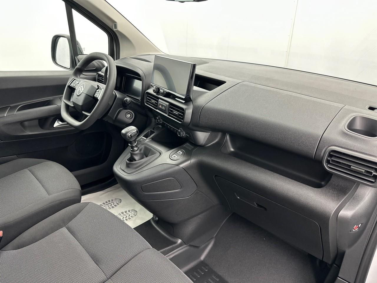 Citroën Berlingo van m diesel 100 ch manuelle — photo 9