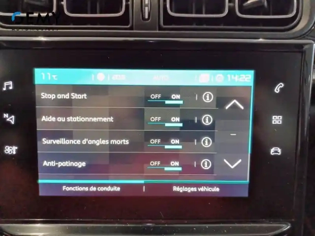 Citroën C3 puretech 110 s&amp;s eat6 — photo 57