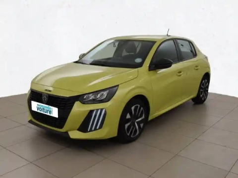 Peugeot 208 puretech 75 s&amp;s bvm5