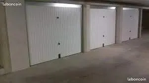 Garage double