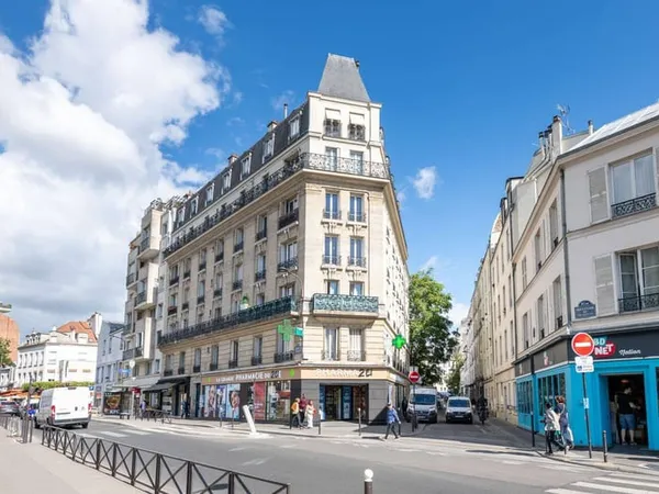 Appartement 2 pièces 37 m²