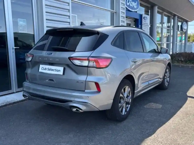 Ford Kuga 2.5 duratec 225ch phev st-line bva — photo 2