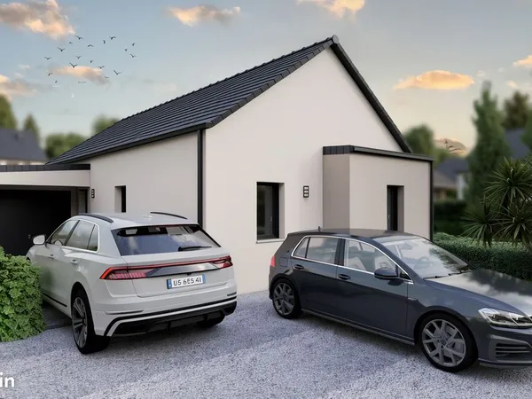 Maison 4 pièces 85 m²