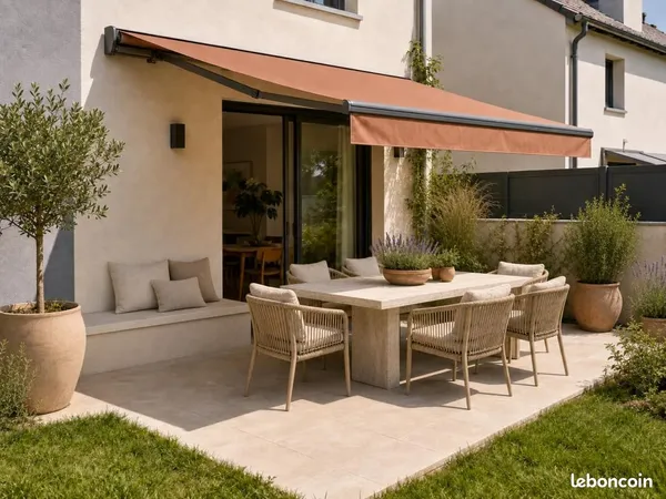 Appartement 4 pièces 80 m²