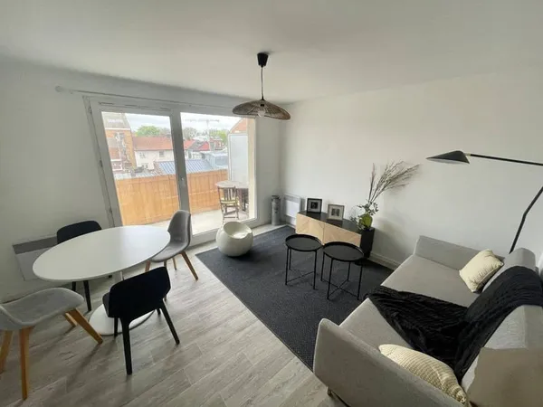 Appartement 2 pièces 41 m²