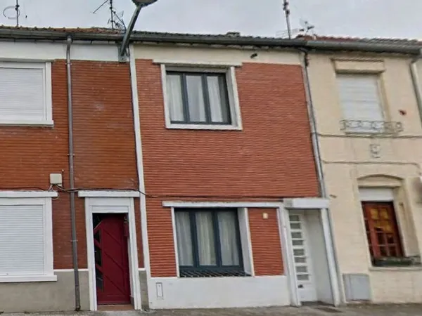 Maison de ville 3 pièces 73 m²