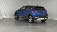Renault Captur 1.3 TCe mild hybrid 140ch Techno — photo 8