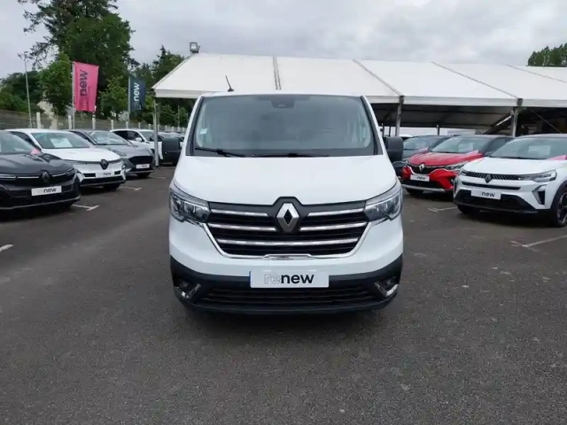 Renault Trafic fgn l1h1 3000 kg blue dci 150 edc — photo 22