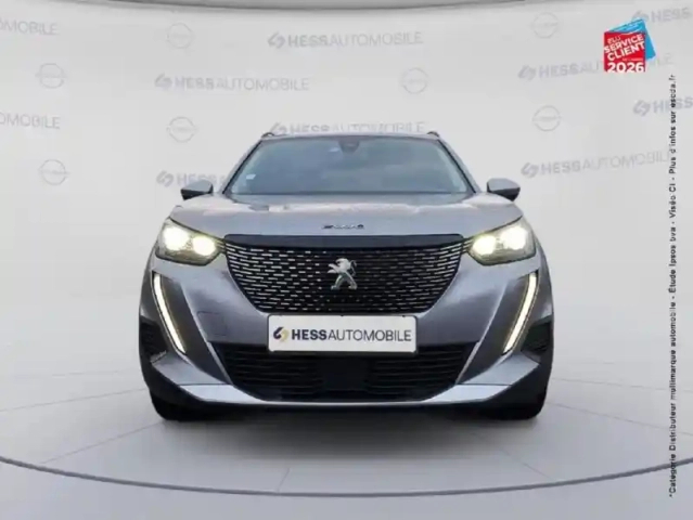 Peugeot 2008 1.2 puretech 130ch s&amp;s allure eat8 — photo 2
