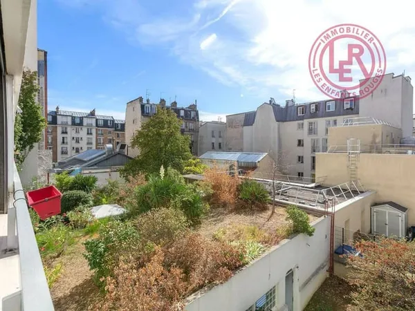 Appartement 1 pièce 31 m²